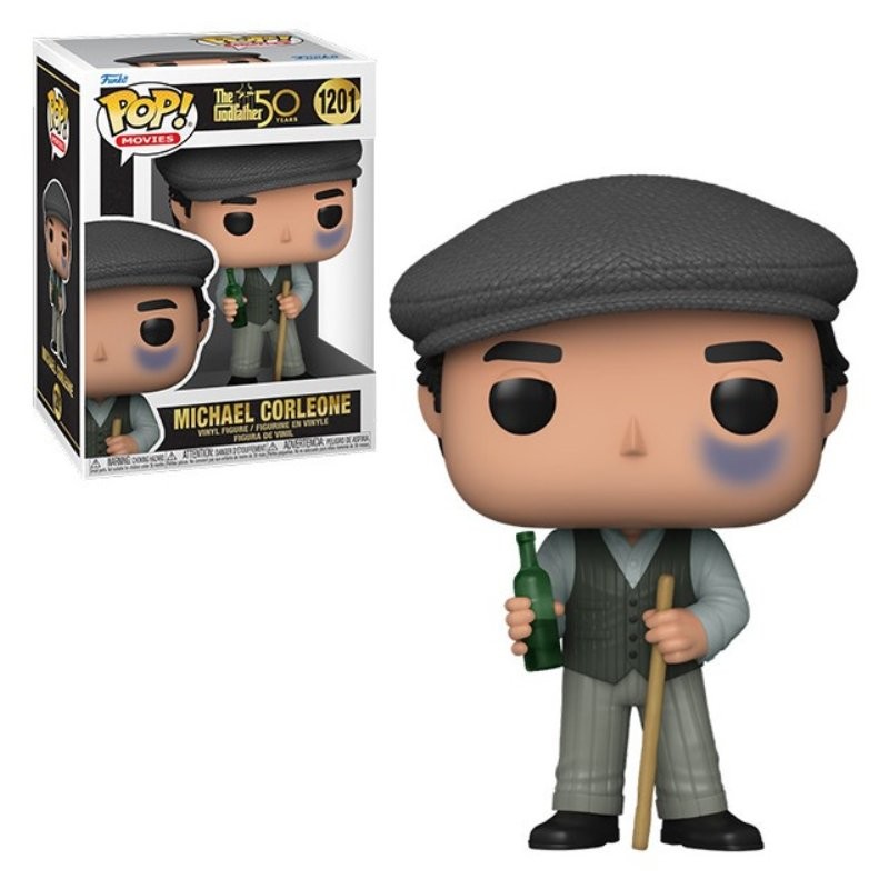 Funko Pop Movies The Godfather 50th Michael di Funko Lcc