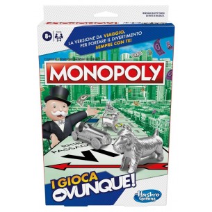 Monopoly i Gioca Ovunque di Hasbro Games