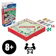 Monopoly i Gioca Ovunque di Hasbro Games