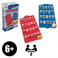 Indovina Chi? i Gioca Ovunque di Hasbro Games