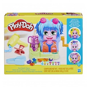 Pd Capelli Pazzerelli di Hasbro Play-Doh