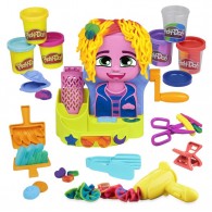 Pd Capelli Pazzerelli di Hasbro Play-Doh