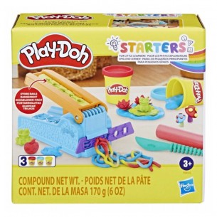 Pd la Mia Prima Fabbrica del Divertimento di Hasbro Play-Doh