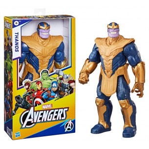 Avn Titan Hero Dlx Thanos di Hasbro Avengers