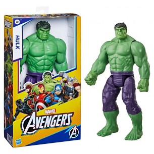 Avn Titan Hero Dlx Hulk di Hasbro Avengers