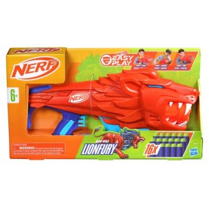 Nerf Lionfury di Hasbro Nerf