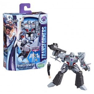 Tra Earthspark Cybersleeve di Hasbro Transformers