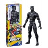 Avn Titan Hero Figure Black Panther di Hasbro Avengers
