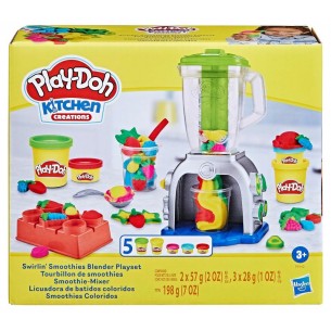 Pd Magici Frullati di Hasbro Play-Doh