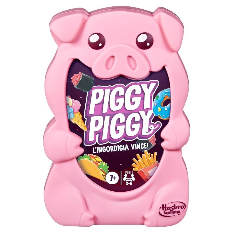 Piggy Piggy di Hasbro Games