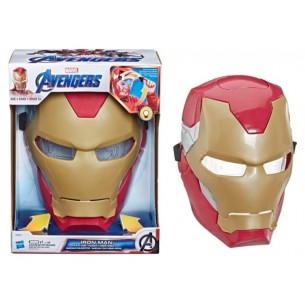 Avn Iron Man Flip Fx Mask di Hasbro Avengers