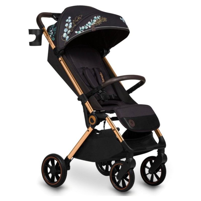 Stroller Cloe (Lo-Cloe-Golden-Moments) di Lionelo Passeggini