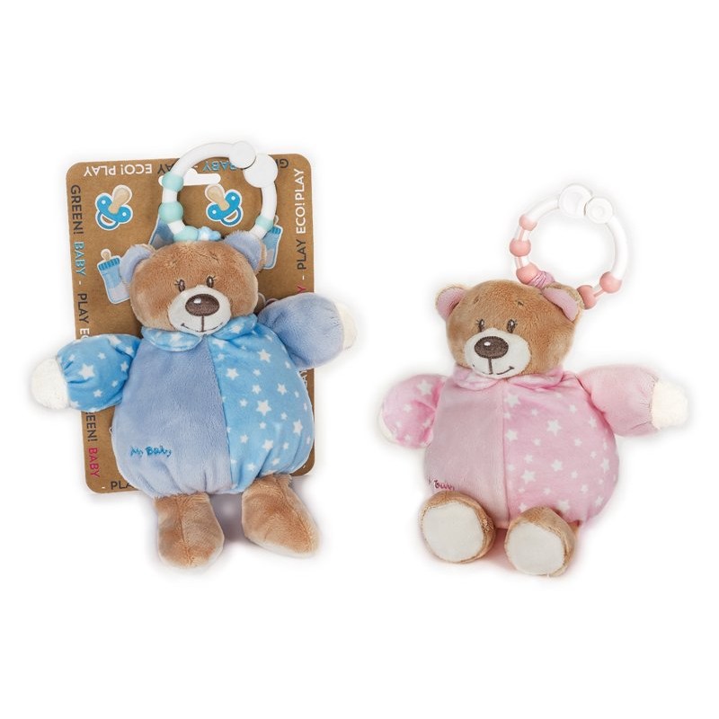 Orsetto con Carillon (Grs) di Venturelli