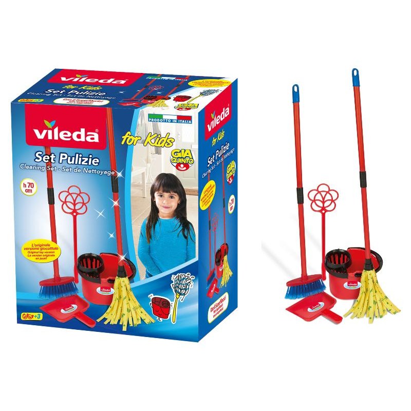 Set Pulizie Vileda di Giaquinto
