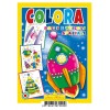 Confezione 24 Libretti da Colorare Assortimento 1 di Hedison Editrice