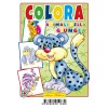 Confezione 24 Libretti da Colorare Assortimento 2 di Hedison Editrice
