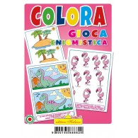 Confezione 24 Libretti da Colorare Assortimento 2 di Hedison Editrice
