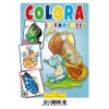 Confezione 24 Libretti da Colorare Assortimento 2 di Hedison Editrice