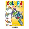 Confezione 24 Libretti da Colorare Assortimento 2 di Hedison Editrice