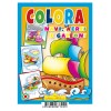 Confezione 24 Libretti da Colorare Assortimento 2 di Hedison Editrice