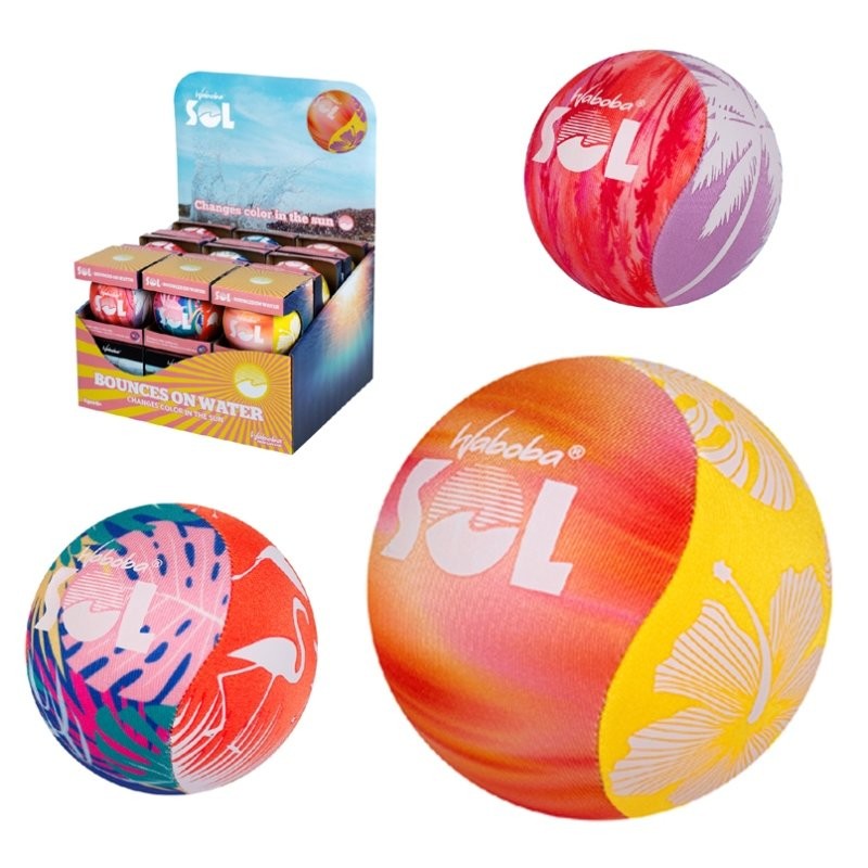 Pallina Sol Water di Waboba