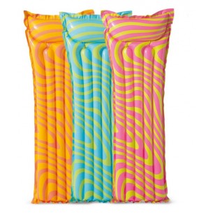 Materassino Onde Razzle Dazzle Cm 183x69 di Intex