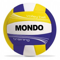 Volley Training Pallone Cucito Sgonfio di Mondo