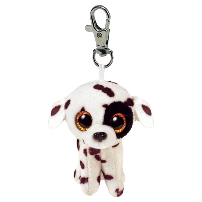 Beanie Boos Clips Luther di Ty Beanie B. Clips