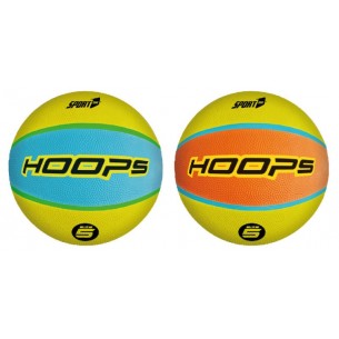 Basket Hoops Misura 5 di Mandelli