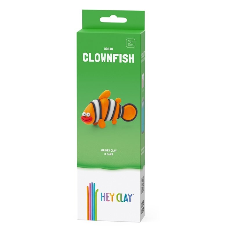 Small Set - Pesce Pagliaccio di Mandelli