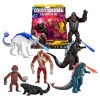 Godzilla X Kong Personaggi Base Ass. di Giochi-Preziosi