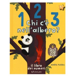 123 Chi c'è Nell'Albero? il Libro dei Numeri di Edicart Style Srl
