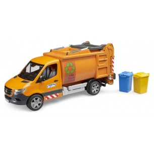 Mb Sprinter Trasporto Rifiuti di Bruder