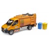 Mb Sprinter Trasporto Rifiuti di Bruder