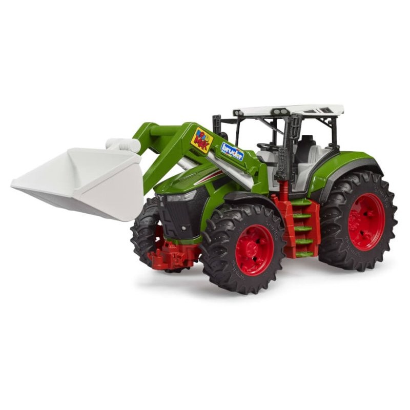 Roadmax Trattore con Benna di Bruder