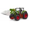 Roadmax Trattore con Benna di Bruder