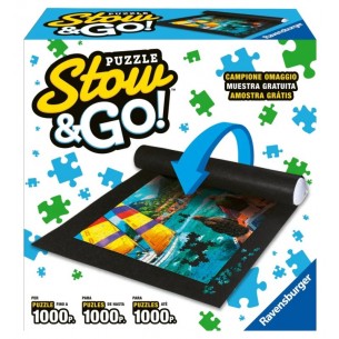Tappeto Stow & Go di Ravensburger