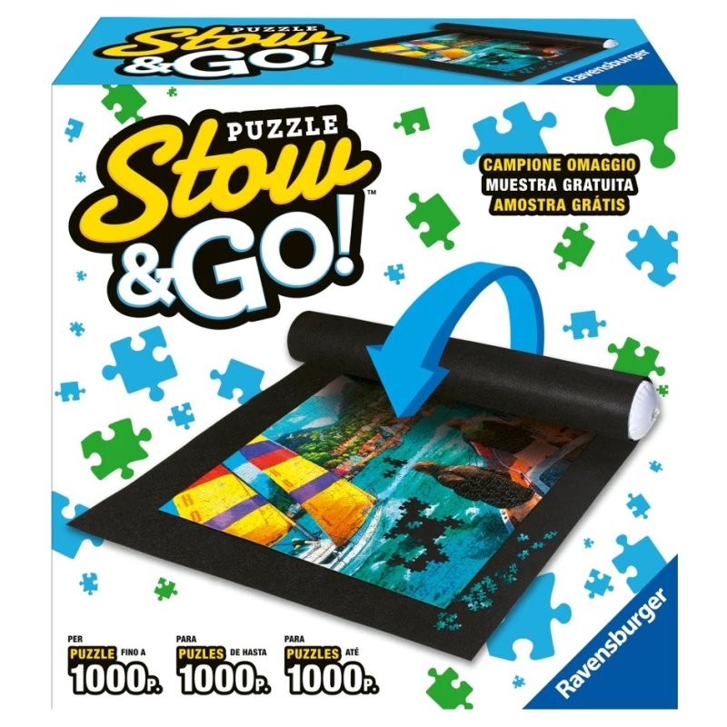 Tappeto Stow & Go di Ravensburger