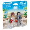 Duo Pack Coppia di Sposi di Playmobil
