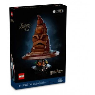 Il Cappello Parlante di Lego