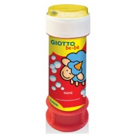 Giotto Be-Be' Party Gift Bolle Sapone 6 Pz di Fila
