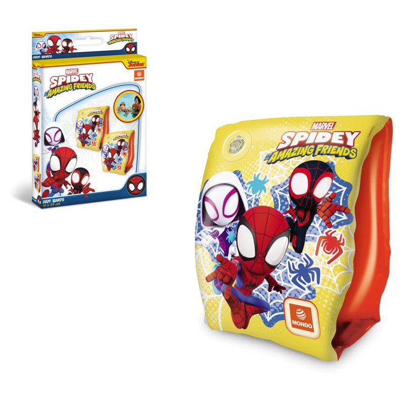 Spidey Braccioli di Mondo