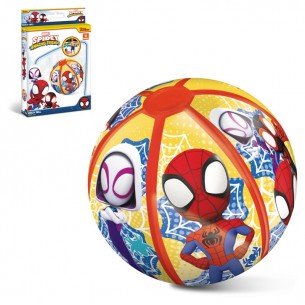 Spidey Palla Gonfiabile Diam. 50 di Mondo