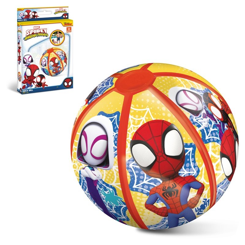 Spidey Palla Gonfiabile Diam. 50 di Mondo
