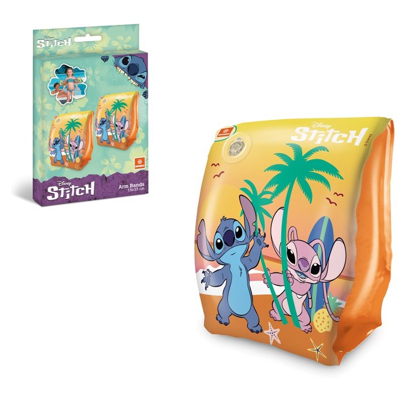 Stitch Braccioli di Mondo