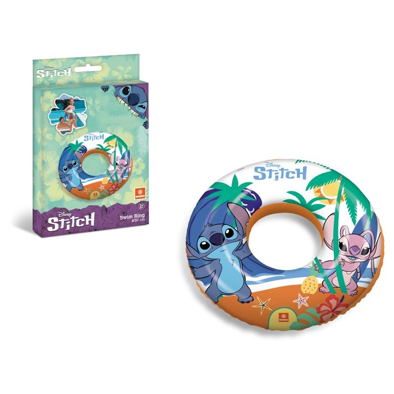 Stitch Salvagente di Mondo