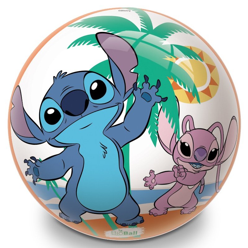 Pallone 220 Stitch Diam. 220 -Sgonfio di Mondo