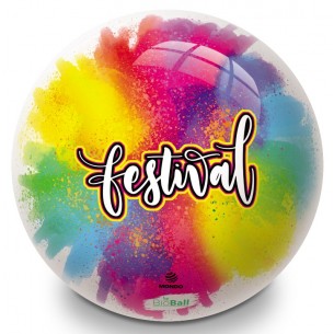 Pallone 220 Festival Fluo Diam. 220 Sgonfio di Mondo