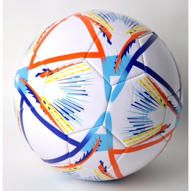 Pallone Calcio a Striscie di Ronchi Supertoys