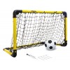 Porta Calcio Pieghevole Pro di Mandelli